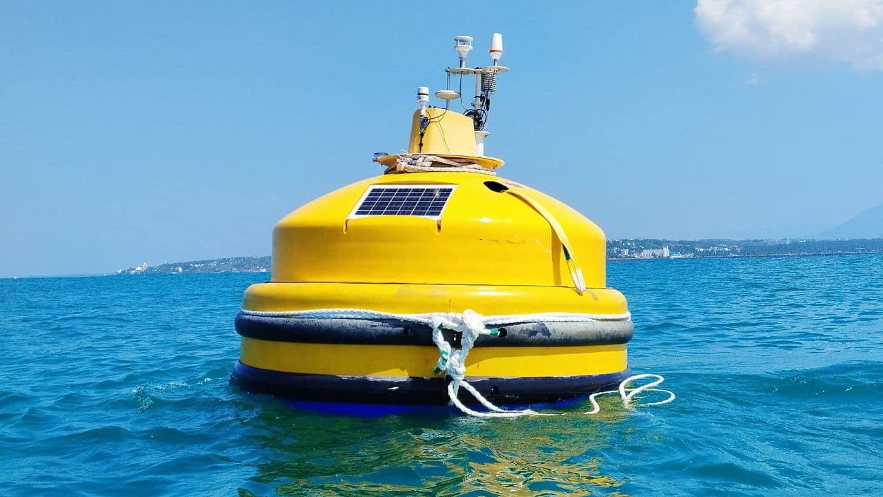 Big Leap at Sea: India successfully tests High-Tech LiDAR Buoy system in Tamil Nadu