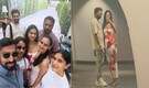 Inside Allu Arjun and Sneha Reddy’s Bangkok weekend: Selfies, food and cosy moments, see pics