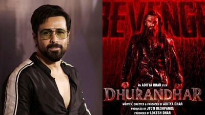 Who is Bade Sahab? The man behind the story may be revealed in Dhurandhar 2, Is it Emraan Hashmi or someone else?