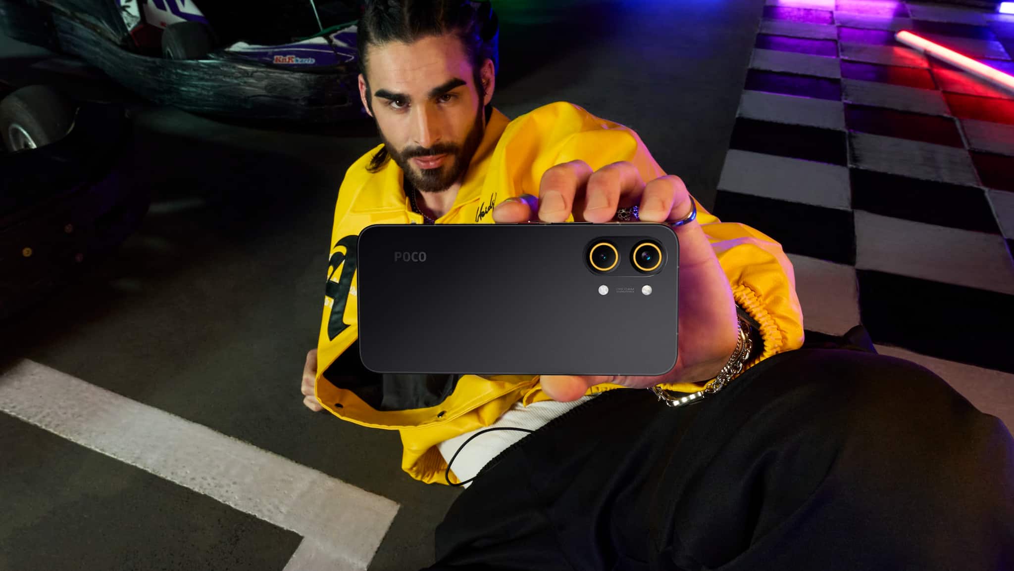 Poco X8 Pro series launched in India with up to 9000mAh battery: Check price, offers and more