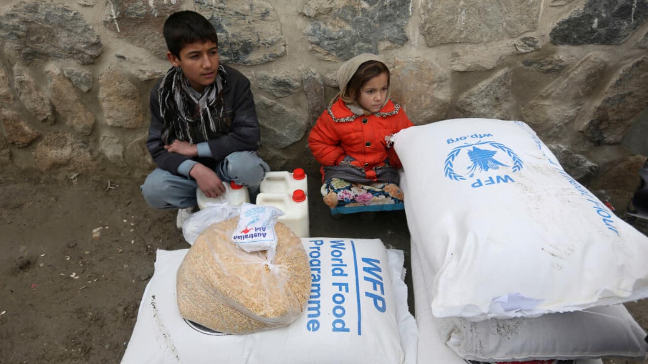 UN warns prolonged Iran war could spur record global hunger