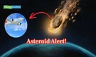 A heavy, airplane-sized asteroid '2026 FB' to fly past Earth on 18 March, NASA confirms