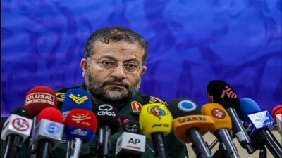 Who was Gholamreza Soleimani? Iran’s Basij chief killed amid Israel‑Iran war