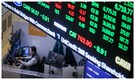 Asian stocks gain before Fed, oil holds near $103