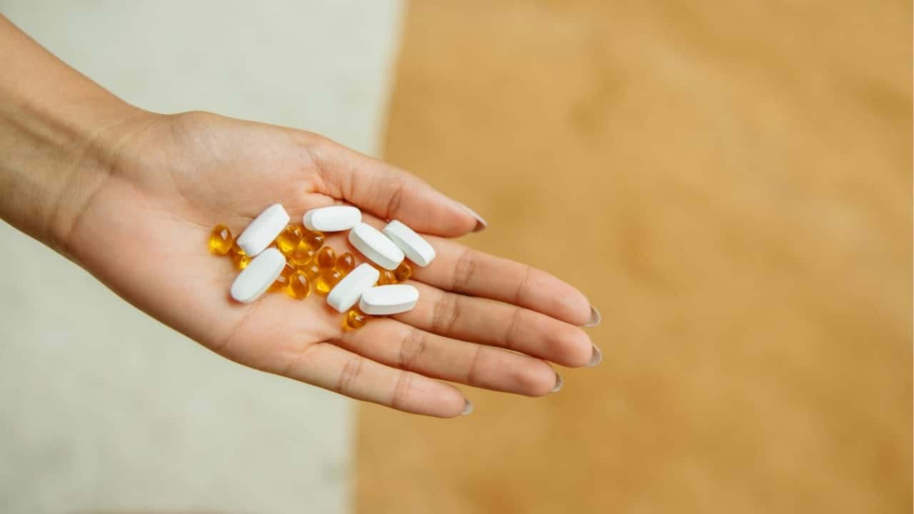 Nutritionist says supplements help, but whole foods are the foundation of good health