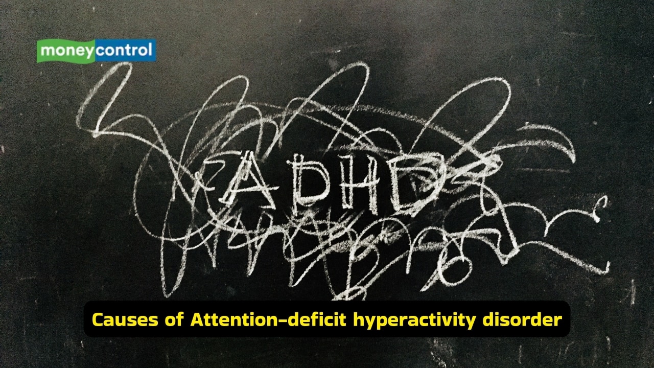 ADHD brains slip into sleep-like states while awake causing mistakes, slowing down reactions