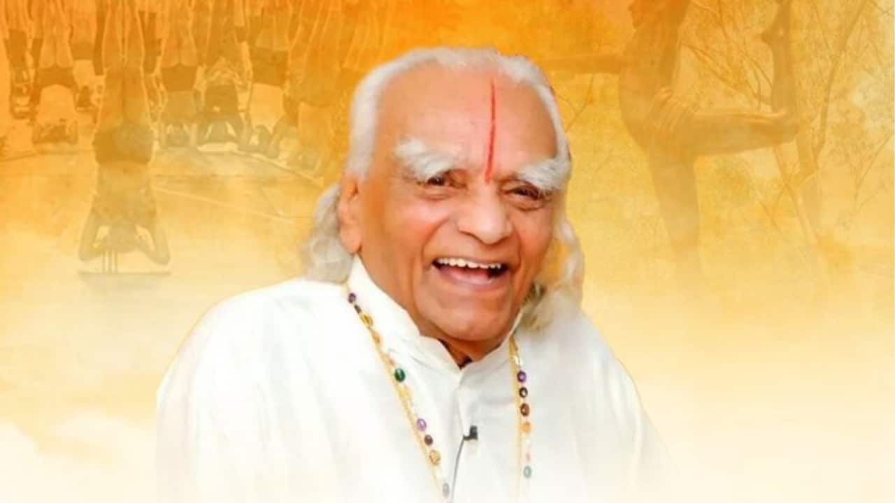 Quote of the day by BKS Iyengar: “We must create a marriage between the awareness of the body and…”