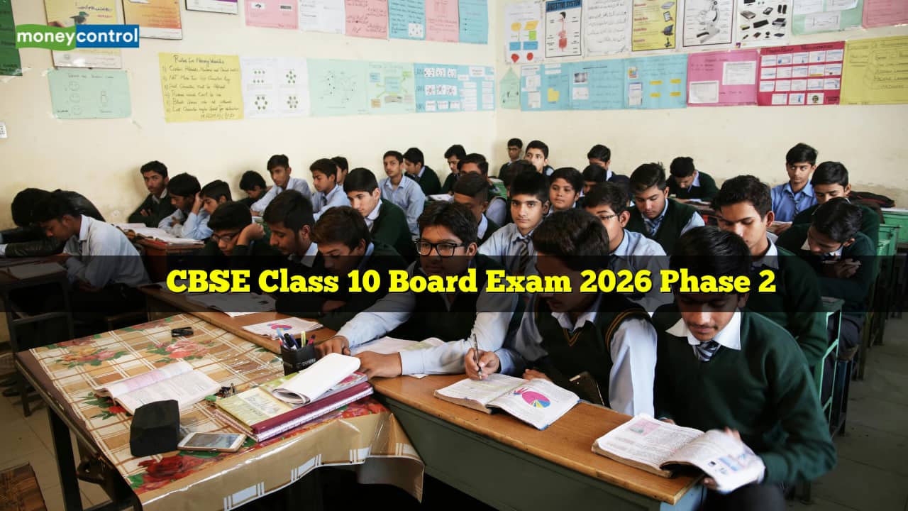 CBSE Class 10 Board Exam 2026 Phase 2: Registration begins today for second board exams, here's how to apply
