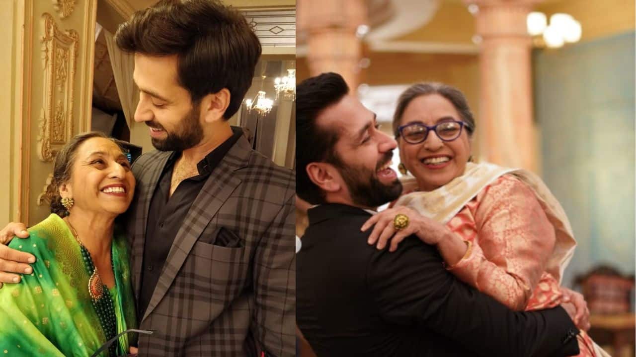 Nakuul Mehta posts an emotional note for late actress Navindra Behl; says, ‘Will miss you, Dadi…’