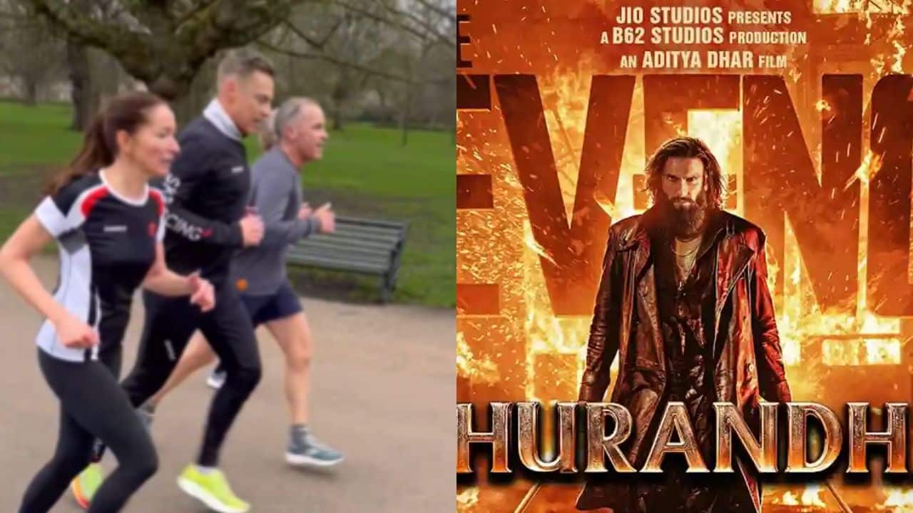 Canada PM Mark Carney, Finland Prez Alexander Stubb chat about Dhurandhar during jog ahead of sequel release: Watch video