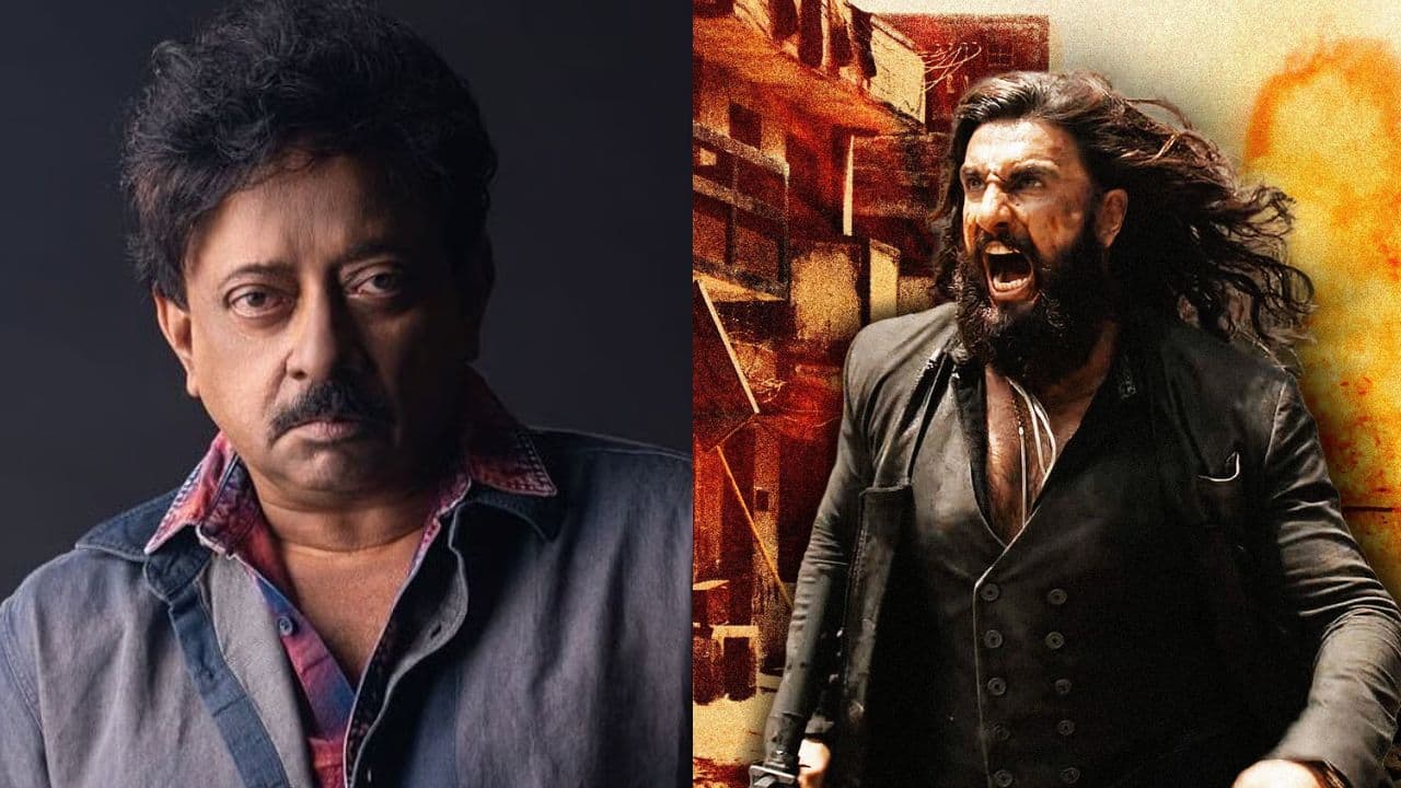Ram Gopal Varma says he wants to ‘wipe out his past’ after watching Dhurandhar 2 want filmmakers to ‘shed their egos’