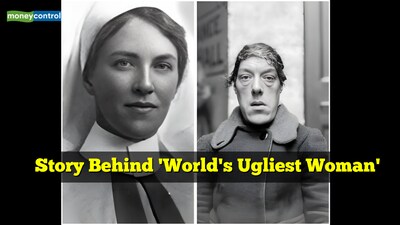 People called her 'World's Ugliest Woman' — what she did to feed her children will break your heart