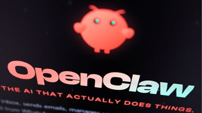 China’s AI stocks rise as Nvidia’s Jensen Huang calls OpenClaw 'the next ChatGPT' 