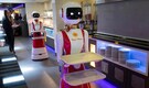 Restaurant robot goes out of control, sparks safety concerns