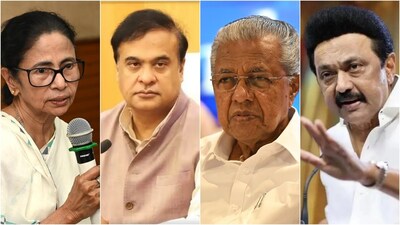 Often called 'satraps', regional leaders draw strength from strong grassroots networks, effective welfare delivery, and a close connection with local issues
