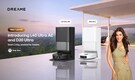 Dreame launches L40 Ultra AE and D20 Ultra robotic vacuums with all-in-one docking station, AI navigation and more