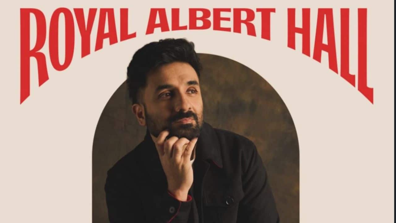 Vir Das to perform at Royal Albert Hall for the first time with ‘Hey Stranger’ Tour