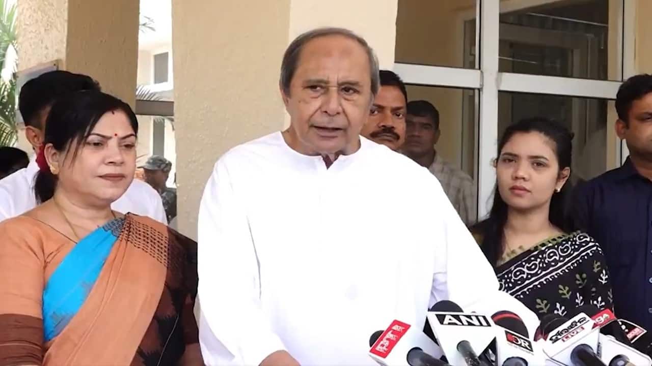 Naveen Babu forms Biju Naveen Trust, says no connection with BJD