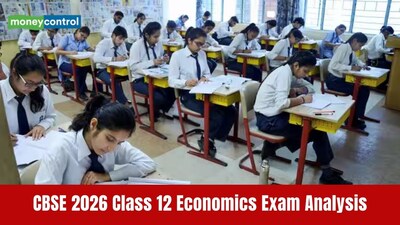 CBSE 2026 Class 12 Economics Exam Analysis