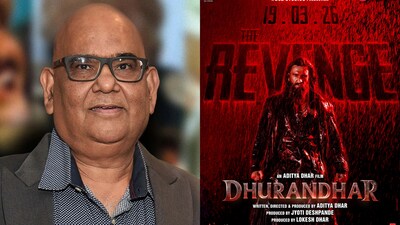 Did you know Dhurandhar title originally belonged to Satish Kaushik? Makers paid tribute to his wife Shashi Kaushik in end creditsDid you know Dhurandhar title originally belonged to Satish Kaushik? Makers paid tribute to his wife Shashi Kaushik in end credits