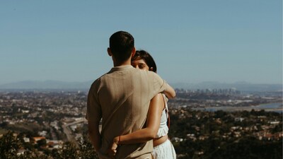 Delulu dating is a new trend where individuals hold onto their relationship despite glaring problems (Picture: Pexels)