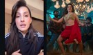 Nora Fatehi on Chunar Teri Sarke official ban: “I had no idea about Hindi version, thank you for the backlash’