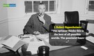 Quote of the Day by 'Father of Atomic Bomb' J. Robert Oppenheimer, 
