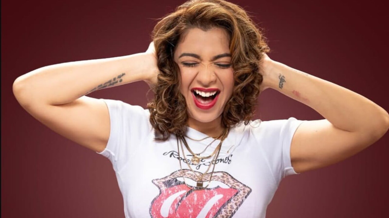 Jasmine Sandlas personal details