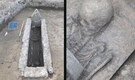 Buried with bronze: Archeologists unearth 2,500-year-old children with elite warrior belts in Italy