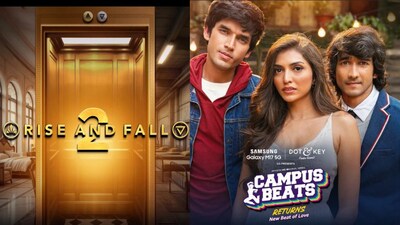 Rise and Fall and Campus Beats