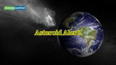 NASA tracks three asteroids approaching Earth on March 19. (Representative Image: Canva)