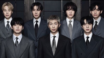 South Korean President publicly endorses BTS' Gwanghwamun stage; sparks online debate
