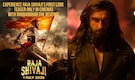 Raja Shivaji first teaser to screen with Ranveer Singh's Dhurandhar 2, Riteish Deshmukh brings Maratha King’s saga to big screen