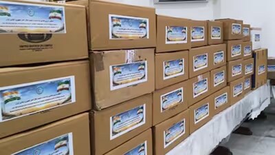 'Kind people': Iran thanks India for first medical aid shipment amid ongoing war