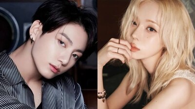 Jungkook and Winter fuel break up rumours