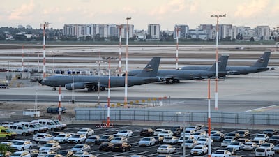 Dubai-Tel Aviv Flydubai flight declares emergency, fighter jets scrambled (File image)