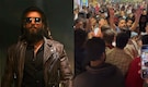 Dhurandhar 2 paid preview cancelled in Hyderabad: Influencer shares video showing chaotic scenes at multiplex - watch