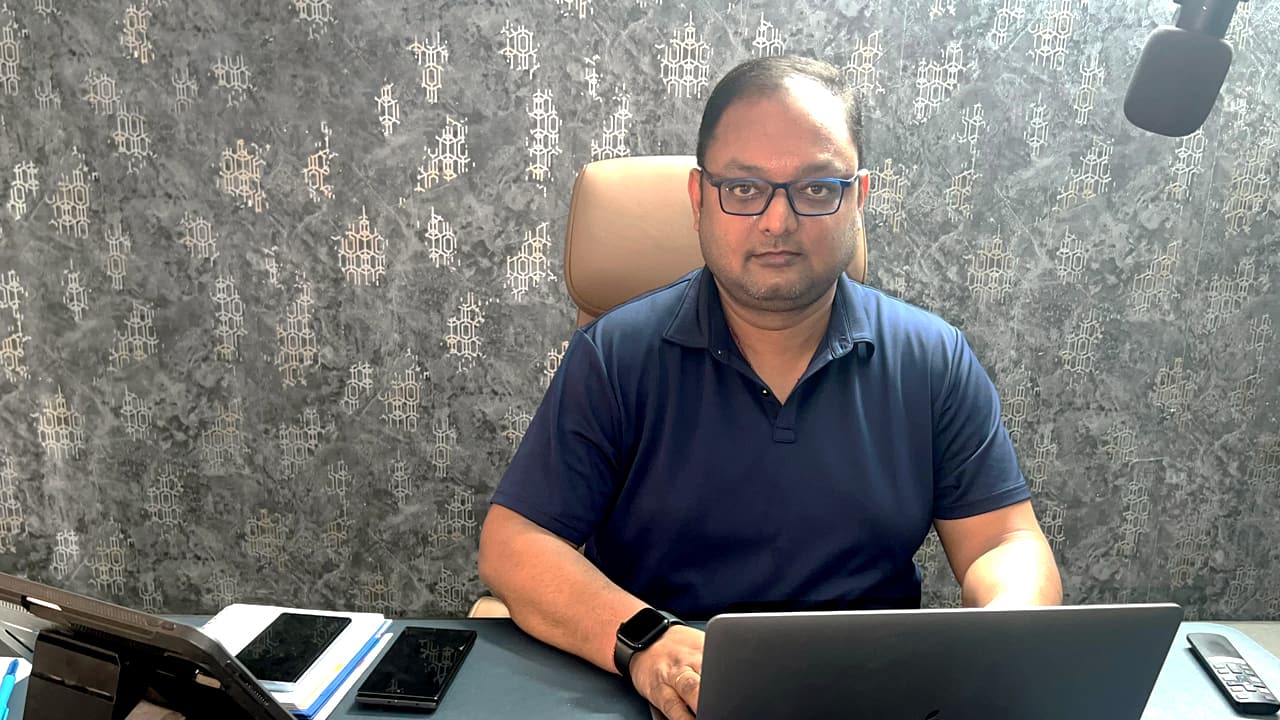 GuruSpeak | Kumar Abhijeet’s trading system combines old-school technicals with new-age AI tools