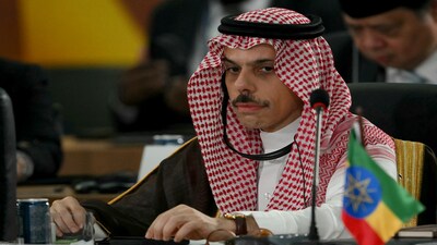 The foreign minister said two refineries in the city were targeted, describing the timing of the attack as deliberate.