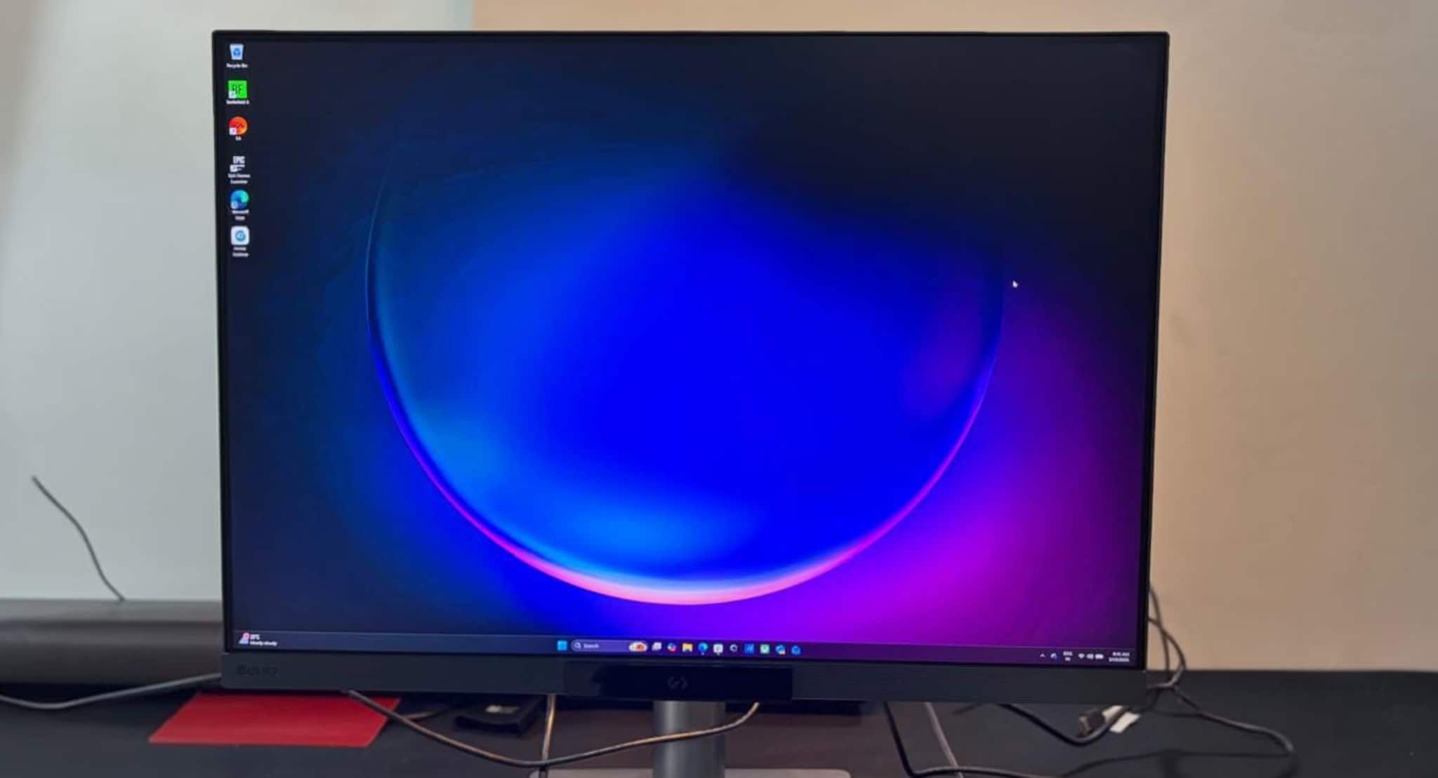 BenQ RD280UG review: Built for coders, designed for almost everyone