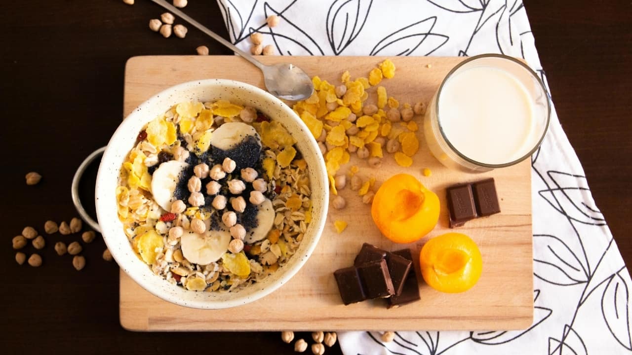 What to eat in the morning: These breakfast essentials can will help you eat healthy without the hassle