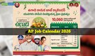 AP Job Calendar 2026 released for over 10,000 vacancies; check complete breakdown here