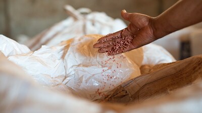 India, where farming is a mainstay, imports fertilisers such as urea, diammonium phosphate (DAP) and muriate of potash, as well as liquefied natural gas, a key feedstock for urea production.