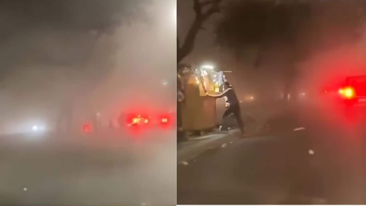 Delhi’s ‘Wild Weather’ Explained: Why sandstorms, thunderstorms and rain hit the city suddenly?