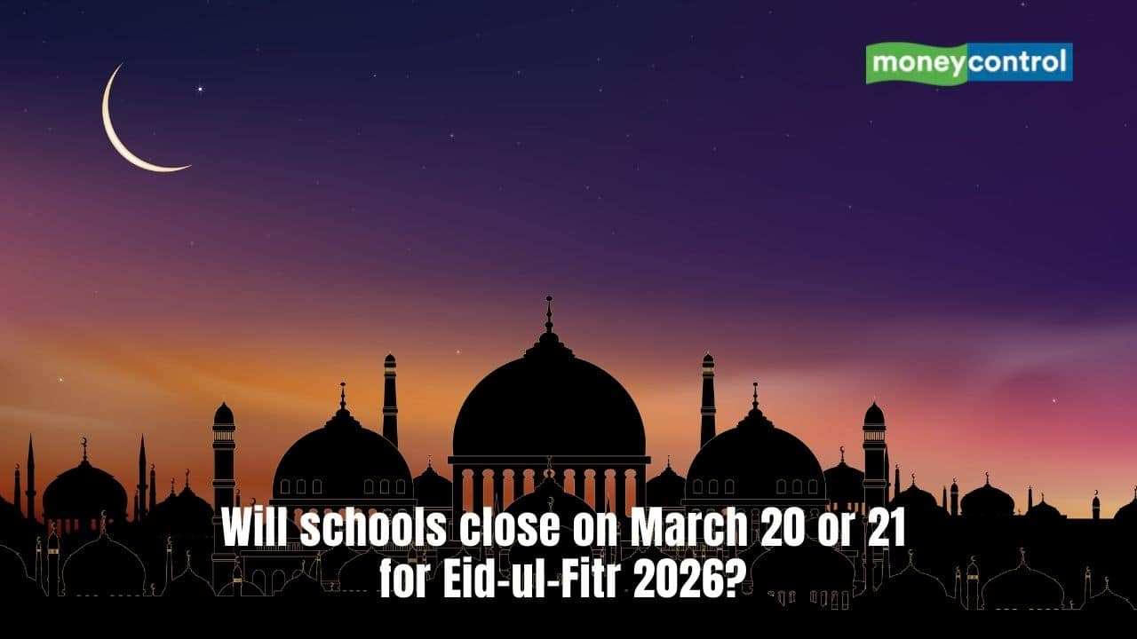 Eid-ul-Fitr 2026 Holiday: When will schools in India close on March 20 or March 21? Check here