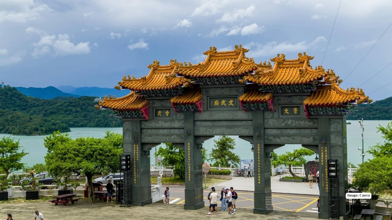 Taiwan