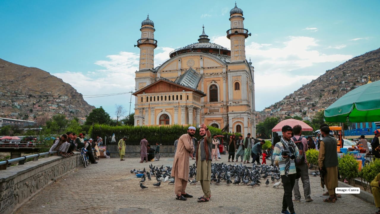 Afghanistan