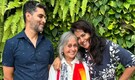 Sameera Reddy reveals husband Akshai Varde first mistook her for Lara Dutta, mother-in-law apologises for ‘corporate son’
