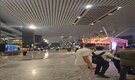 Bengaluru airport: 30 flights diverted due to heavy rain; Terminal 1 roof leaks