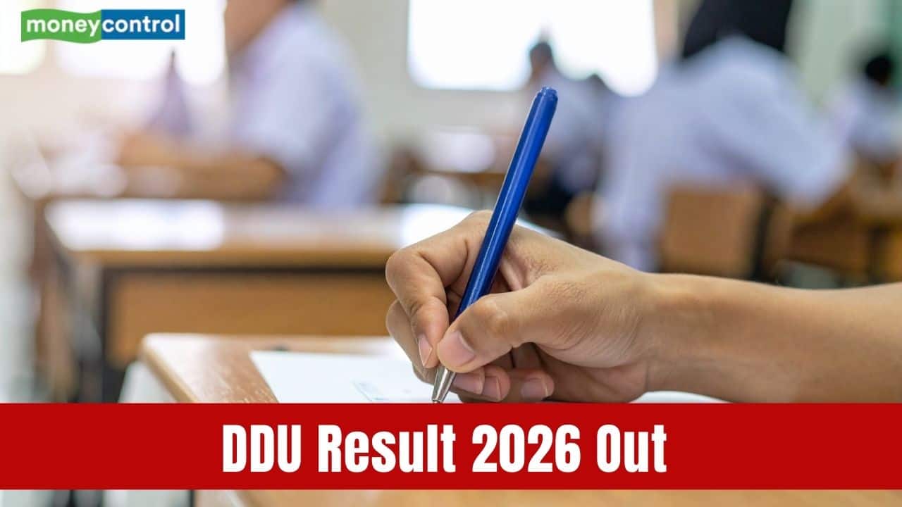 DDU Result 2026 out for UG and PG courses at ddugu.ac.in; direct link here to download marksheet